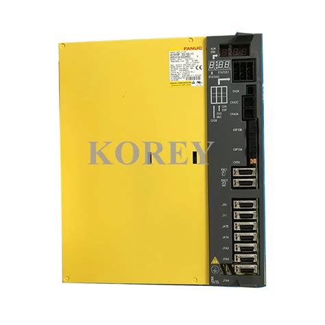 Toradh íomhá ar Servo Driver Amp Module