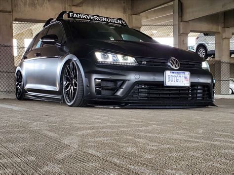 Image result for Golf R Modified