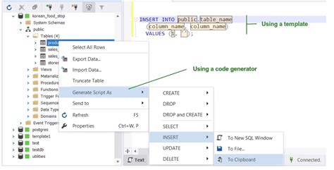 Résultat d’images pour Happy Coding SQL Script Comment