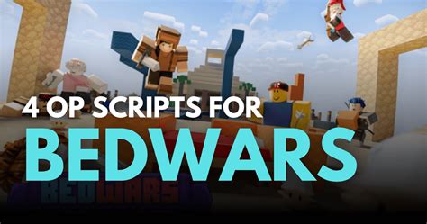 Image result for Roblox Bed Wars Hack Script