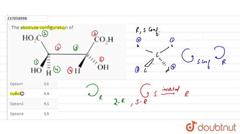 Image result for Absolute Configuration