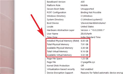 Image result for How to Command Check Healthy Ram Using Cmd