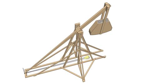 Trebuchet Design CATIAV5 に対する画像結果