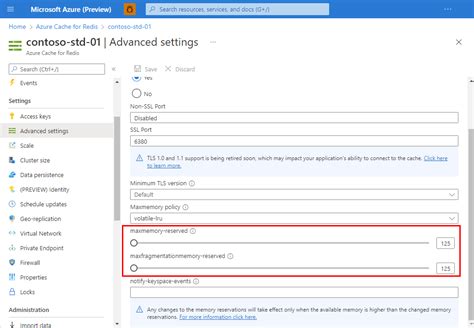 Azure Database and Cache に対する画像結果