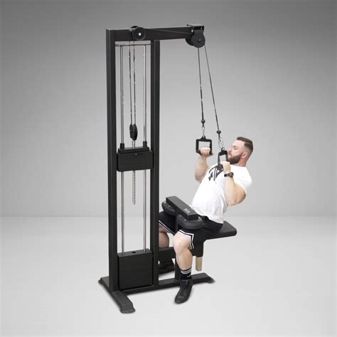 Image result for Lateral Pulldown Machine