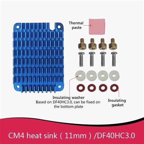 Image result for Compute Module 4 Cooler