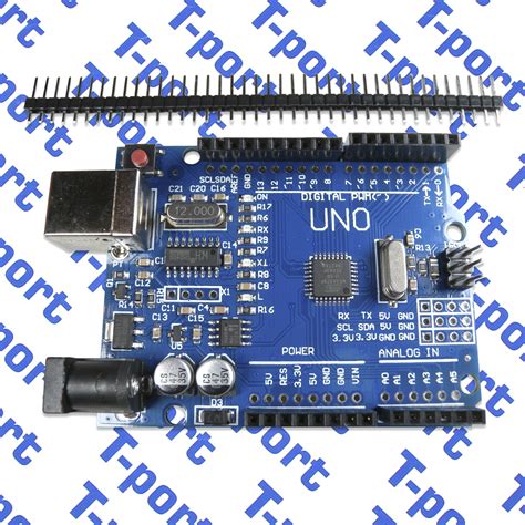 USB Arduino Uno R3 に対する画像結果