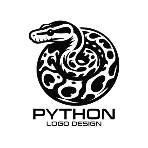 Image result for Tipografia Logo Python