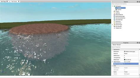 Water Roblox Studio に対する画像結果