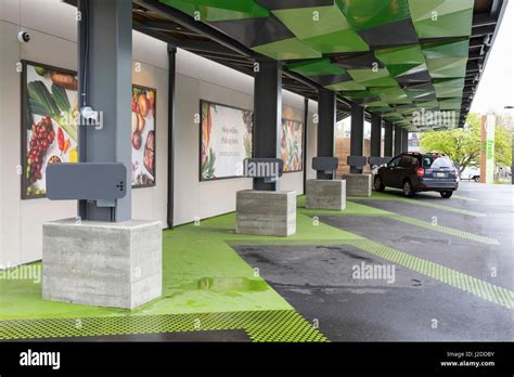 Toradh íomhá ar AmazonFresh Seattle