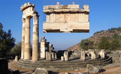 Where the Pythoness Spoke - The Oracle of Delphi - part one