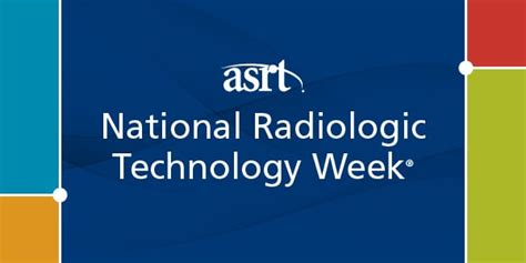 Image result for ASRT Rad Tech Week