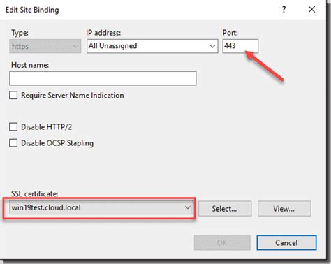 Toradh íomhá ar IIS Application Pool PowerShell