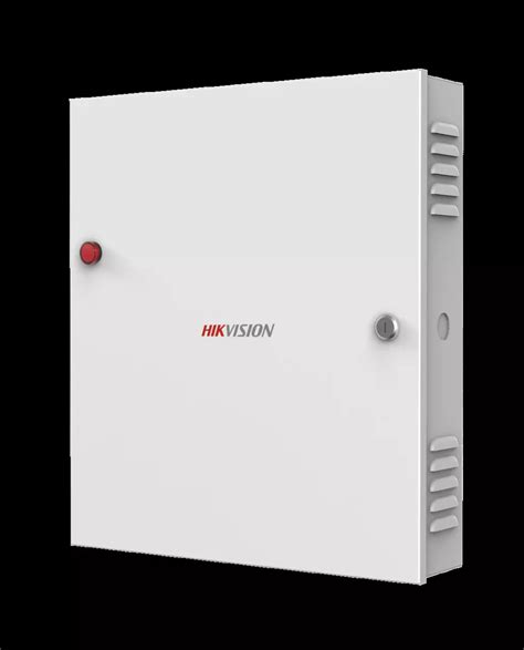 Image result for Hikvision AC Four-Door Network Access Controller Storage with Power Cable