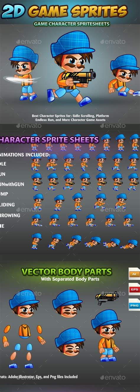 Image result for 2D Sprites in Games List
