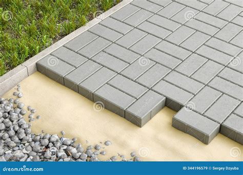 Toradh íomhá ar Rendered Rectangular Block