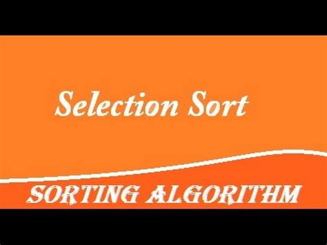 Image result for Selection Sort Algorithm Algo in C
