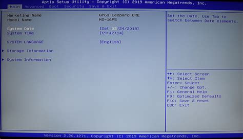 Image result for MSI Startup