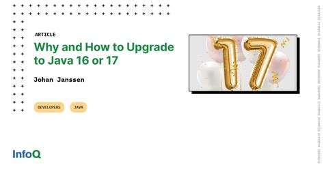 Afbeeldingsresultaten voor Why Upgrade Java Version
