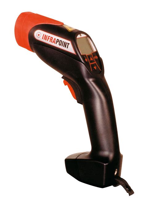 Infrared Temperature Sensor に対する画像結果