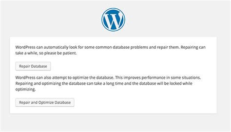 Image result for WordPress Database Error Lost Connection to MySQL