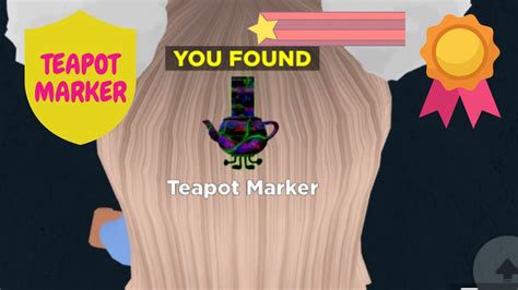 Image result for Teapot Marker Find the Markers