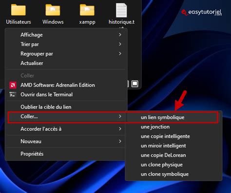 Toradh íomhá ar Make Symlink in Windows without Cmd