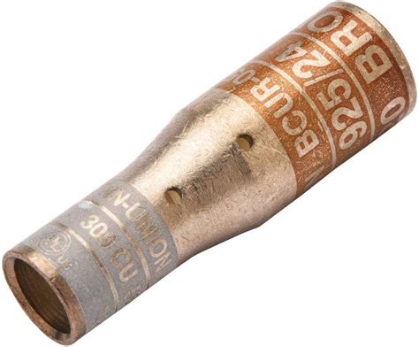 Crimp Splice CMA AWG ਲਈ ਪ੍ਰਤੀਬਿੰਬ ਨਤੀਜਾ