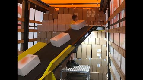 Toradh íomhá ar Caljan Container Unloading