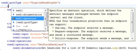 Image result for WSDL Help Generator