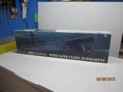 Image result for Gato Class Submarine Model Kit
