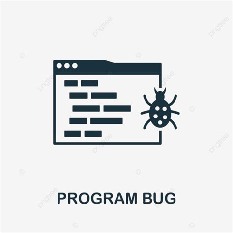 Code Bug Icon Transparent માટે ઇમેજ પરિણામ