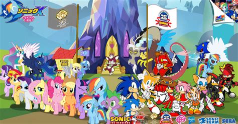 Afbeeldingsresultaten voor Sonic MLP Songs