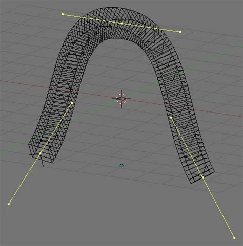 Image result for Extrude along a Path Blender