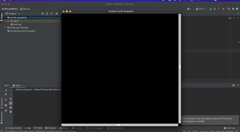 Image result for PyCharm Turtle Graphics Template