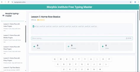 Toradh íomhá ar Typing Speed Test Paragraph