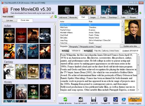 Image result for DVD Databases Free