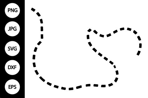 Image result for SVG Style Dashed