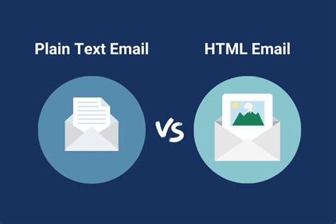 Image result for Email Format HTML or Text