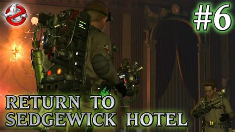 Image result for Sedgewick Hotel From Ghostbusters