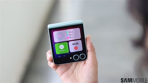 Image result for Galaxy Flip Phone Review