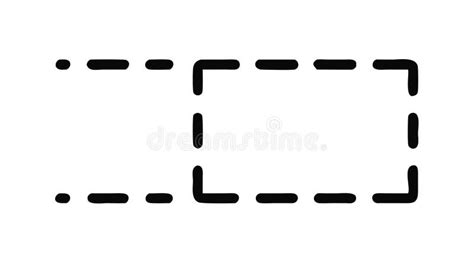 Image result for Dashed Square