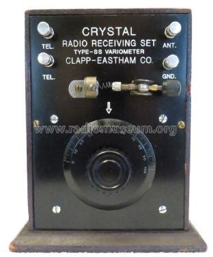 Image result for Variometer Crystal Radio