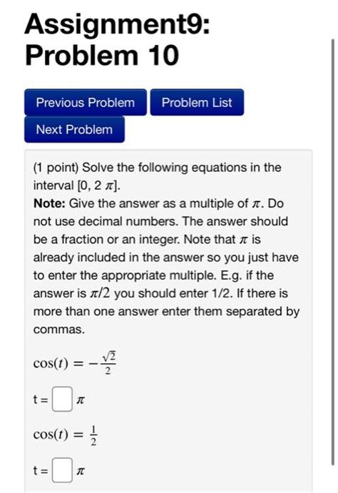 Image result for Assignment Problem 10