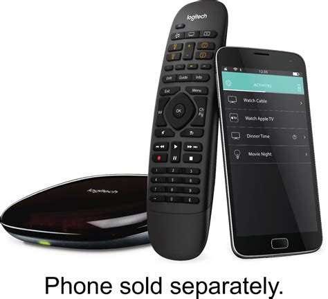 Questions and Answers: Logitech Harmony Companion (Remote Control and ...