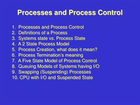 Image result for Process Control Meaning