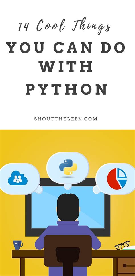 Afbeeldingsresultaten voor Cool Things to Do in Python