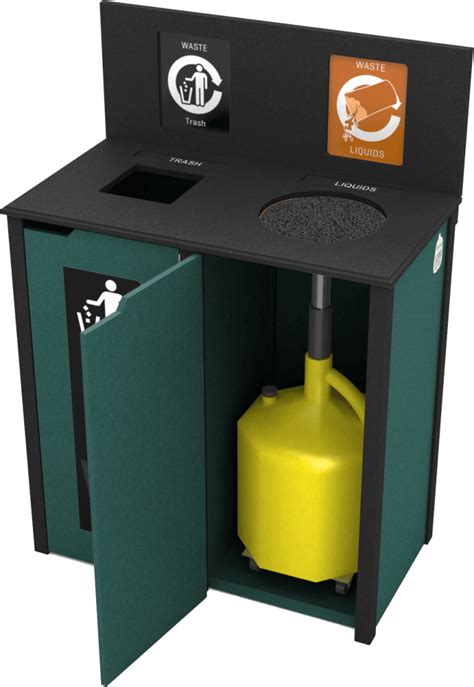 Toradh íomhá ar Garbage Waste Liquid