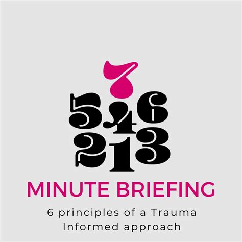 Image result for Trauma-Informed Principles for Staff