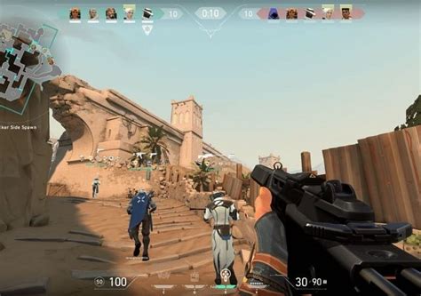 Résultat d’images pour Valorant Minimap Settings